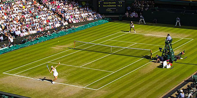 AI at Wimbledon