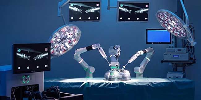 Robot Surgeon