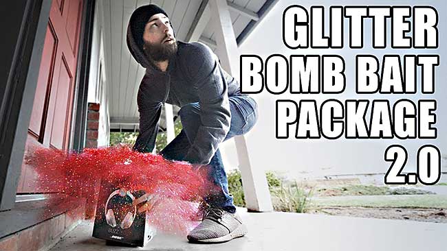 Glitter Bomb 2.0