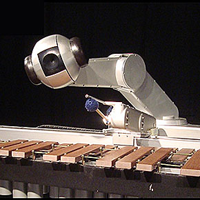 Musical Robot To Go On Tour