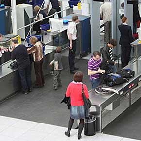 Innovations to Improve Airport Security