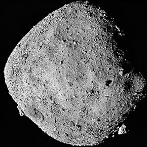 Crowdsourcing Help for Current NASA Asteroid Mission