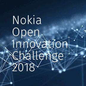 2018 Nokia Open Innovation Challenge Winner