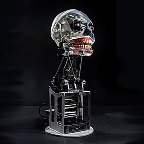 Ai-Da the Robot Artist to Present Art Exhibition