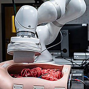 Robotic Capsule Inspects Colons for Cancer