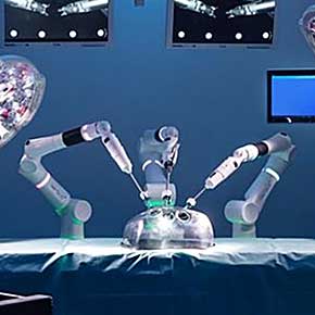 Robot Surgeons Set to Transform Operations in UK