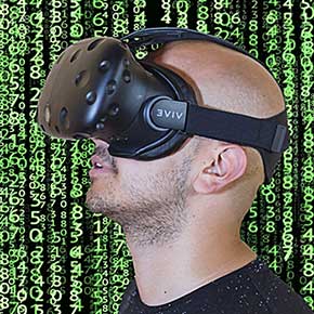 VR Tumors Help to Battle Cancer