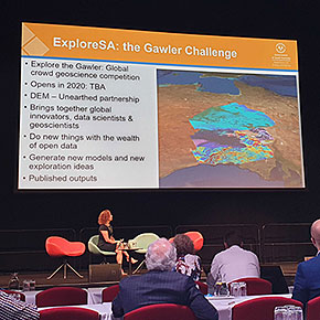 Global Big Data Contest to Unearth Mineral Sites