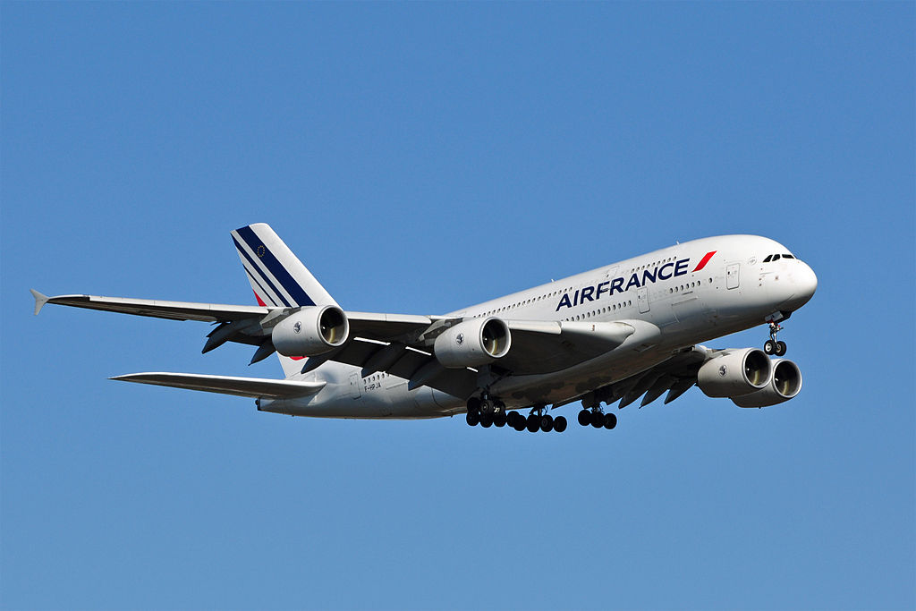 Air France's Open Innovation Approach Takes Off - Open Innovation