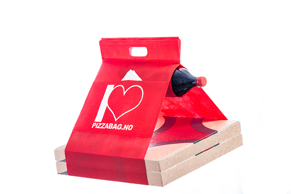 Pizza delivery bag 35 cm - HENDI Tools for Chefs