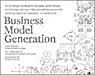 cover of Business Model Generation