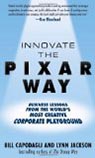 cover of Innovate the Pixar Way