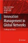 Innovation Management in Global Networks: Challenge and Chance