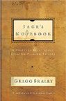 bookcover Jack's Notebook