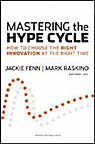 Cover of Mastering the Hype Cycle