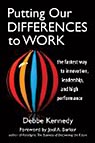 Cover of Putting our Differences to Work
