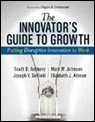 cover of Innovator's Guide to Growth