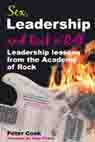 cover of Sex, Leadership and Rock 'n' Roll