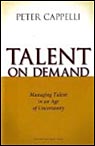 Cover of Talent on Demand