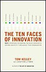 Cover of The Ten Faces of Innovation