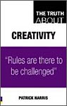 cover of The Truth about Creativity