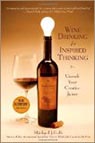 cover of Wine Drinking for Inspired Thinking
