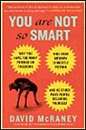 cover of You are Not so Smart