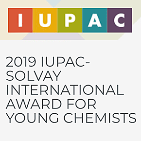 2019 IUPAC-SOLVAY International Award for Young Chemists
