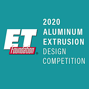 2020 Aluminum Extrusion Design Competition