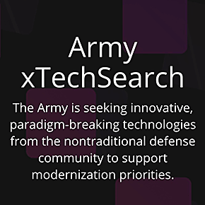 Army xTechSearch