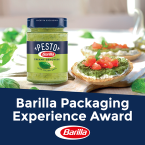  Barilla Packaging Experience Award - International Competition