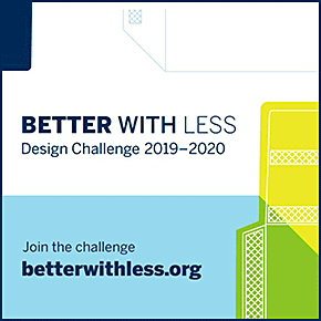 Better With Less Design Challenge