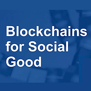 Blockchains for Social Good