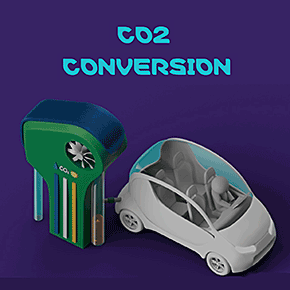 CO2 Conversion