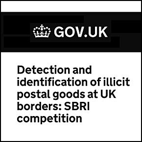 Detection and Identification of Illicit Postal Goods at UK Borders