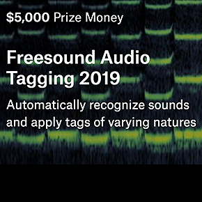 Freesound Audio Tagging 2019
