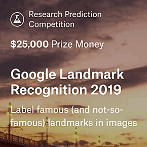 Google Landmark Recognition 2019