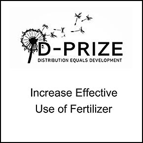 Increase Effective Use of Fertilizer