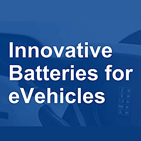 Innovative Batteries for eVehicles