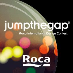 Jumpthegap Roca International Design Contest