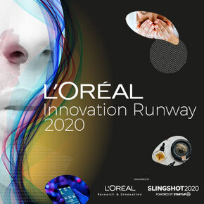 L'Oreal Innovation Runway 2020
