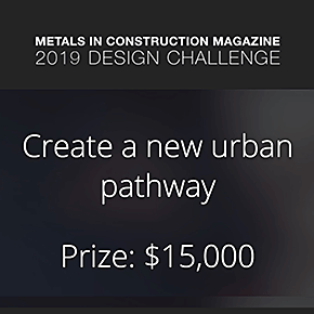 Metals in Construction 2019 Design Challenge