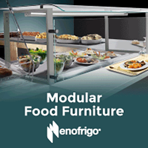 Modular Food Furniture