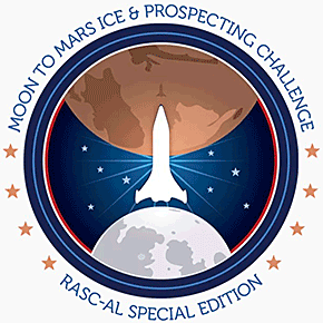 Moon to Mars Ice & Prospecting Challenge