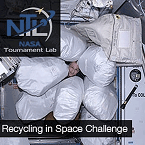 NASA's Recycling in Space Challenge