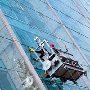 New Window-Cleaning Solution for Tall Buildings