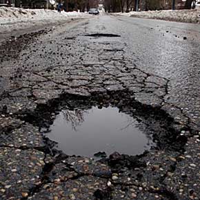 Pothole Detection and Mapping
