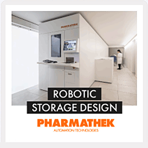 Robotic Storage Design