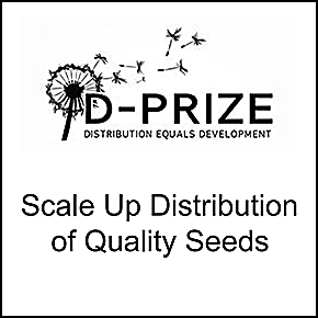 Scale Up Distribution of Quality Seeds