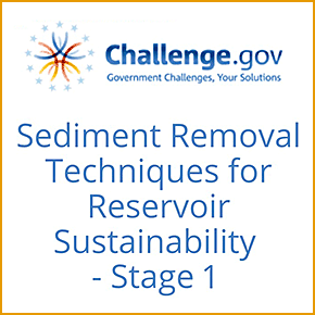 Sediment Removal Techniques for Reservoir Sustainability - Stage 1